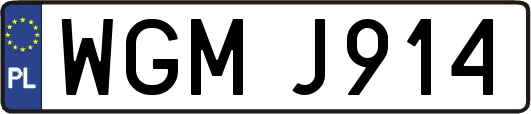 WGMJ914