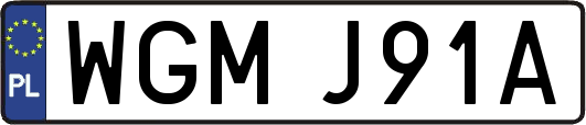 WGMJ91A