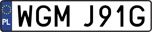 WGMJ91G