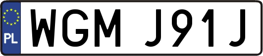 WGMJ91J
