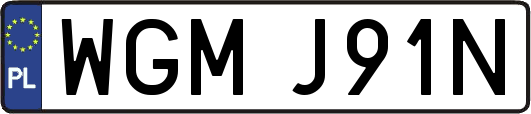 WGMJ91N