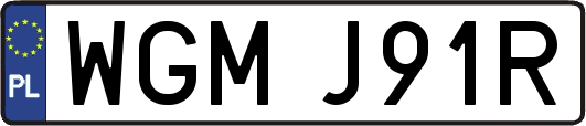 WGMJ91R