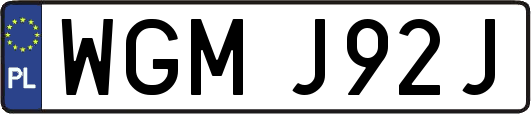 WGMJ92J