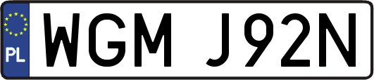 WGMJ92N