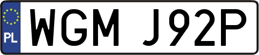 WGMJ92P