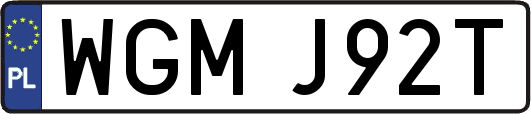 WGMJ92T