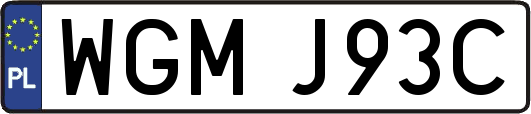 WGMJ93C