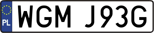 WGMJ93G