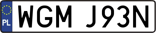 WGMJ93N