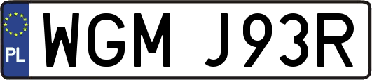 WGMJ93R