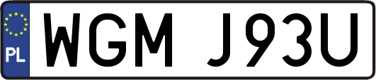 WGMJ93U