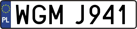 WGMJ941