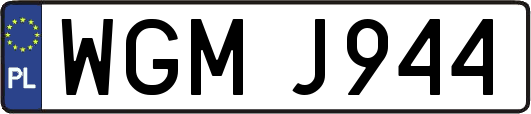 WGMJ944