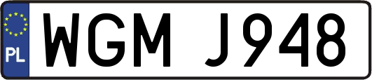 WGMJ948
