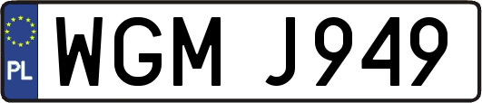 WGMJ949