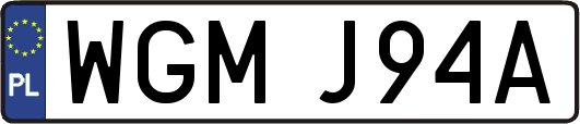WGMJ94A