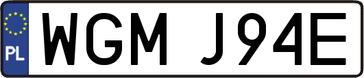 WGMJ94E