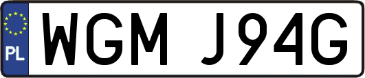 WGMJ94G