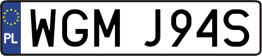 WGMJ94S