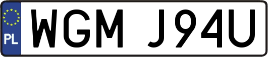WGMJ94U