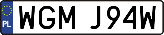 WGMJ94W