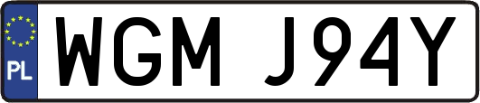 WGMJ94Y