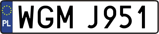 WGMJ951