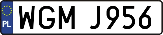 WGMJ956