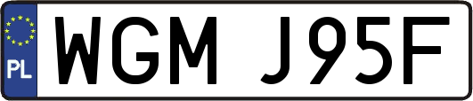 WGMJ95F