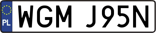 WGMJ95N