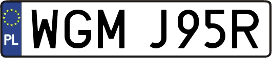 WGMJ95R