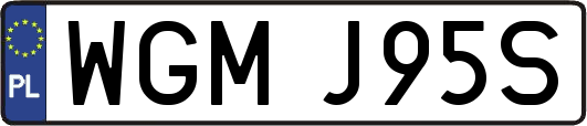 WGMJ95S