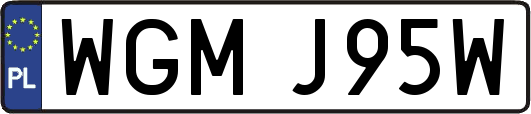 WGMJ95W