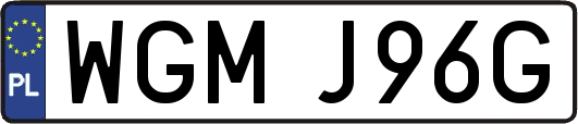 WGMJ96G