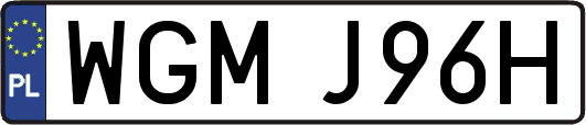 WGMJ96H