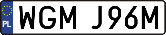 WGMJ96M