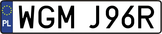 WGMJ96R