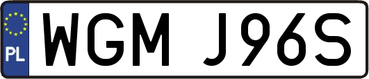 WGMJ96S