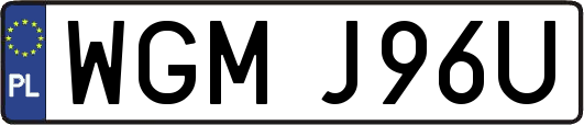 WGMJ96U