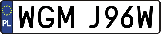 WGMJ96W