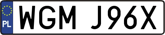 WGMJ96X