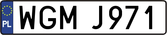 WGMJ971