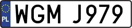 WGMJ979