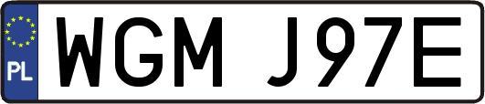 WGMJ97E