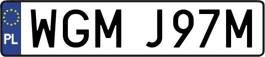 WGMJ97M