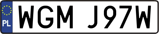 WGMJ97W