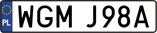 WGMJ98A