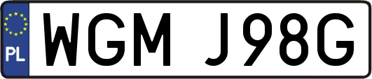WGMJ98G