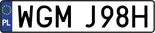 WGMJ98H