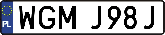 WGMJ98J